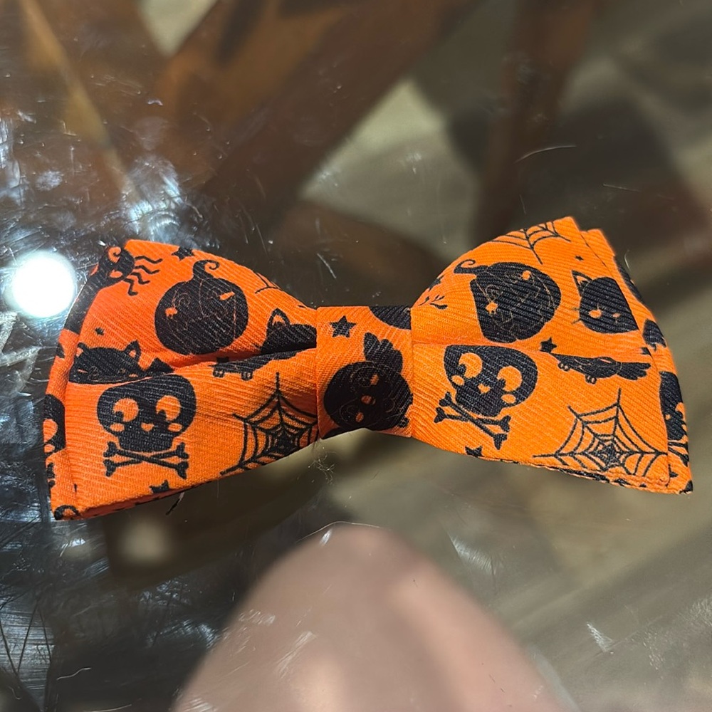 Dog or cat bow tie